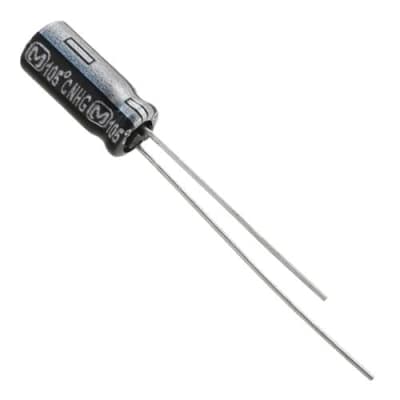 MATSUSHITA ELECTRIC ECA-1CHG470
