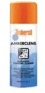AMBERSIL AMBERCLENS AEROSOL, 400ML
