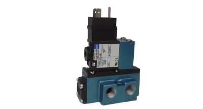 MAC VALVES INC 912B-PM-111JM