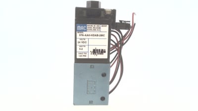 MAC VALVES INC 37A-AA0-HDAB-2MC
