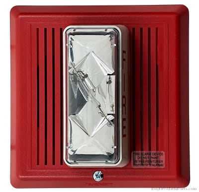 EDWARDS SIGNALING 757-7A-T