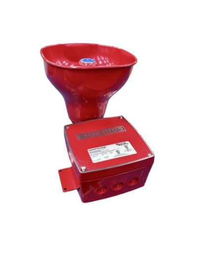 EDWARDS SIGNALING 5553-25/70-R