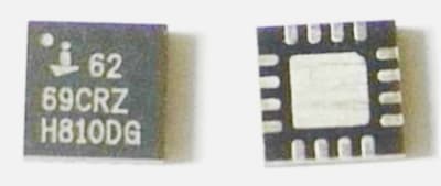 INTERSIL ISL6269CRZ