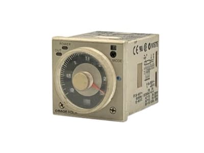 OMRON H3CR-A 24-48VAC/12-4 DC48