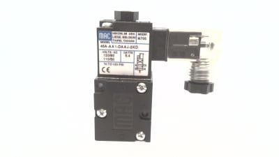 MAC VALVES INC 45A-AA1-DAAJ-2KD