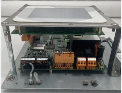 MESUTRONIC GERATUBAU GMBH 1338-2504