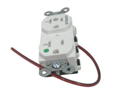 HUBBELL SNAP8300C1WTRA