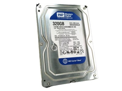 WESTERN DIGITAL WD3200AAJS-00L7A0