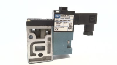 MAC VALVES INC 45A-LAA-DAAJ-2KD