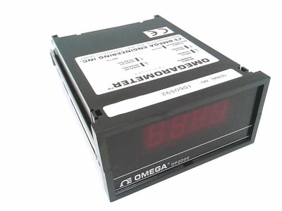 OMEGA ENGINEERING DP2000P8