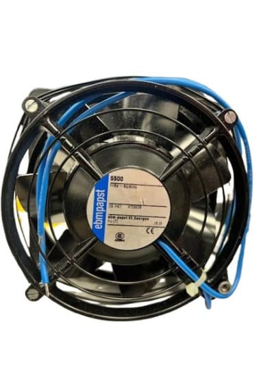 EBM PAPST 5500 115V 50/60HZ