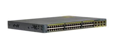 CISCO WS-C3650-48PS-L