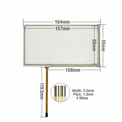 GENERIC X2BASE7V2-TOUCH
