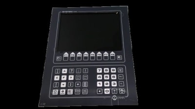 RAS REINHARDT MASCHINENBAU SYSTEM-5000
