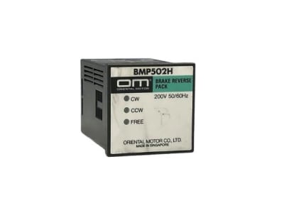 ORIENTAL MOTOR BMP502H
