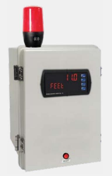 PRECISION DIGITAL MOD-LHRB1