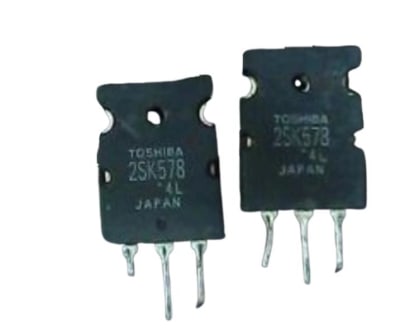 TOSHIBA 2SK578