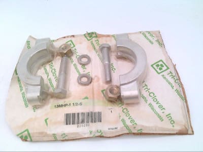 TRI CLOVER 13MHP-1-1/2-S