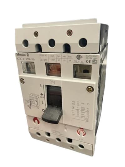EATON CORPORATION NZM7A-25N-NA