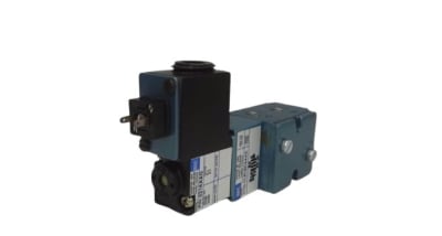 MAC VALVES INC 711C-11-PI-221AAAG