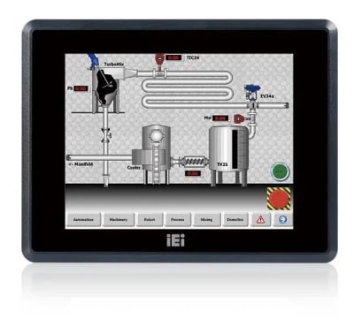 IEI INTEGRATION CORP DM-F08A/R-R21