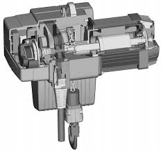 DEMAG DC-COM 2-250 1/1 H5 V7.2/1.8 460/3/60