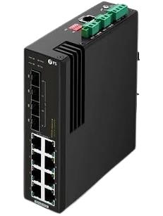 ANTAIRA LMP-0804G-SFP-T