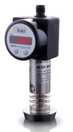 BD SENSORS 785-1002-7-1-G-N11-300-1-000