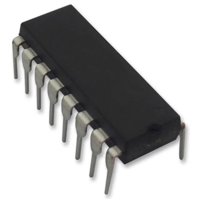 ANALOG DEVICES MAX121EPE+