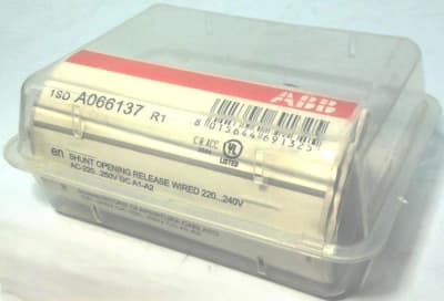 ASEA BROWN BOVERI 1SDA066137R1