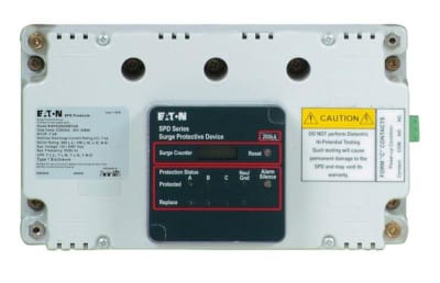 EATON CORPORATION SPD120208Y2A