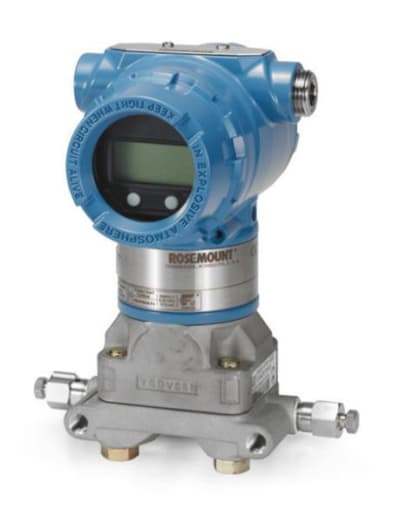 EMERSON 3051-CG5A02A1AH2B1DFE5