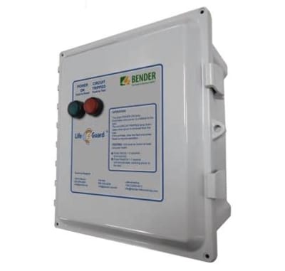 BENDER LG2-100-F-S