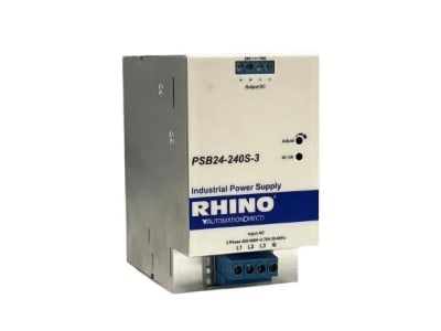 AUTOMATION DIRECT PSB24-240S-3