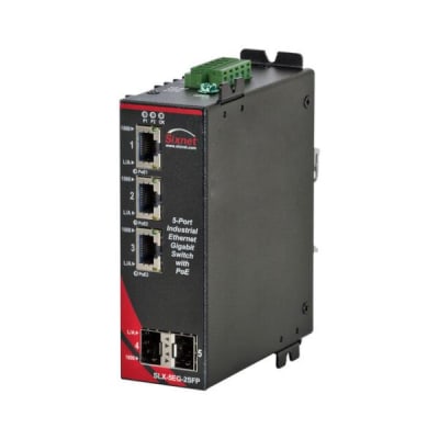 RED LION CONTROLS SLX-5EG-2SFP