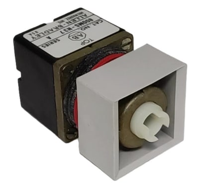 ALLEN BRADLEY 800MS-NG2QBK