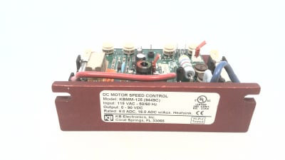 KB ELECTRONICS KBMM-125 (9449C)