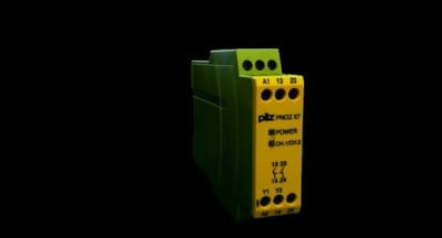 PILZ PNOZ X7 24VAC/DC