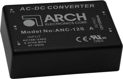 ARCH ELECTRONICS ANC-24S