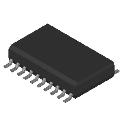 TEXAS INSTRUMENTS SEMI SN74HC541DBR