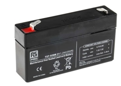 RS PRO 727-0388