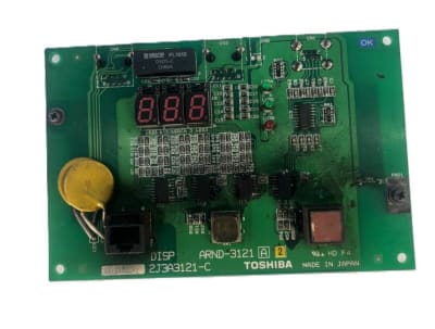 TOSHIBA 2J3A3121-C