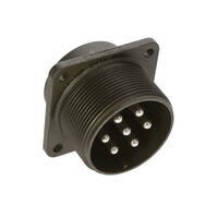 AMPHENOL MS3102E24-10P