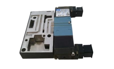 MAC VALVES INC 46A-NSA-AC-JDA0-1KJ