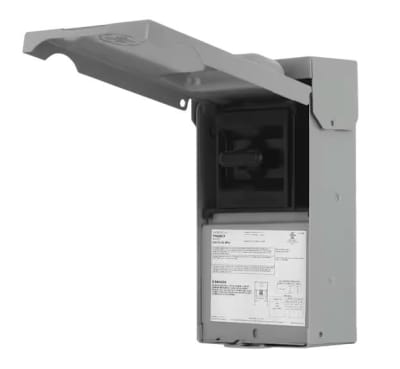 GENERAL ELECTRIC TF60RCP