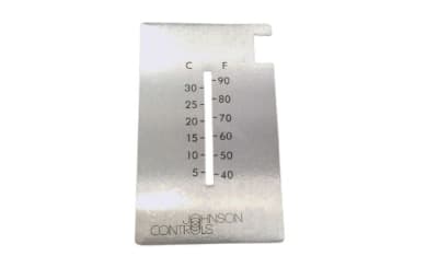 JOHNSON CONTROLS T-4000-6146-EA