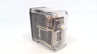 STRUTHERS DUNN RELAYS 219ABAP-12VAC