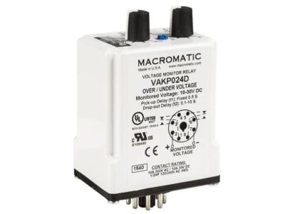 MACROMATIC VAKP048D