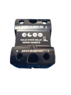 SOLID STATE INC SSR08-25480CS