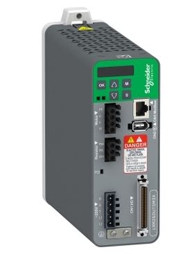 SCHNEIDER ELECTRIC LXM26DU10M3X